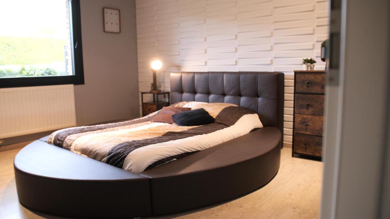 Chambre D'Hotes "Sur La Route Des Terrils" Vendin-le-Vieil Esterno foto
