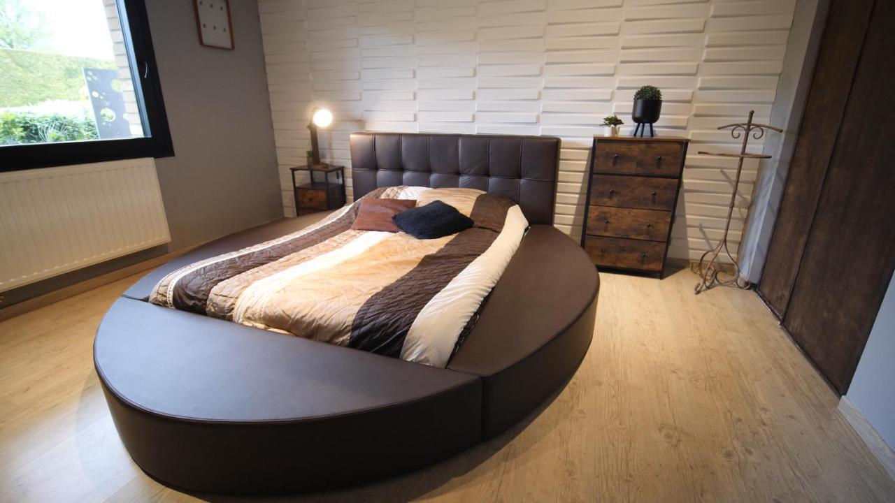 Chambre D'Hotes "Sur La Route Des Terrils" Vendin-le-Vieil Esterno foto
