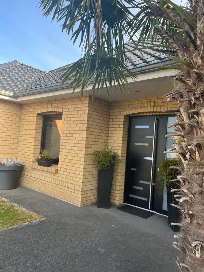 Chambre D'Hotes "Sur La Route Des Terrils" Vendin-le-Vieil Esterno foto