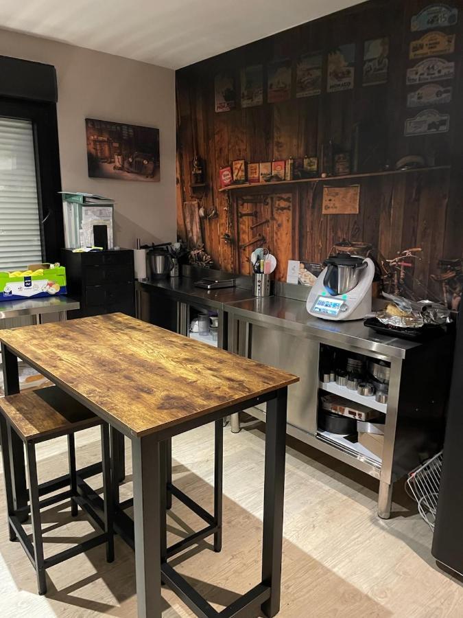 Chambre D'Hotes "Sur La Route Des Terrils" Vendin-le-Vieil Esterno foto