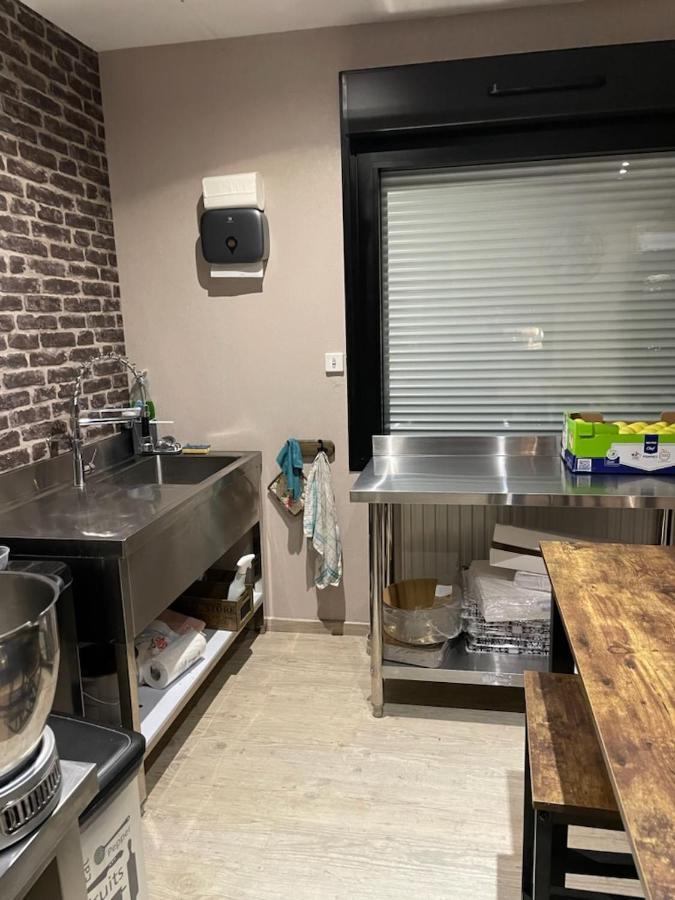 Chambre D'Hotes "Sur La Route Des Terrils" Vendin-le-Vieil Esterno foto