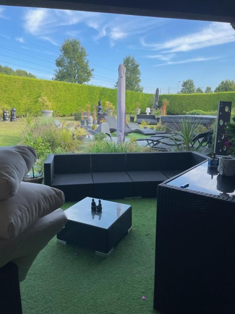 Chambre D'Hotes "Sur La Route Des Terrils" Vendin-le-Vieil Esterno foto
